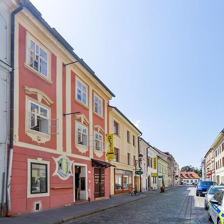 The Rooms Ceske Budejovice Eksteriør bilde