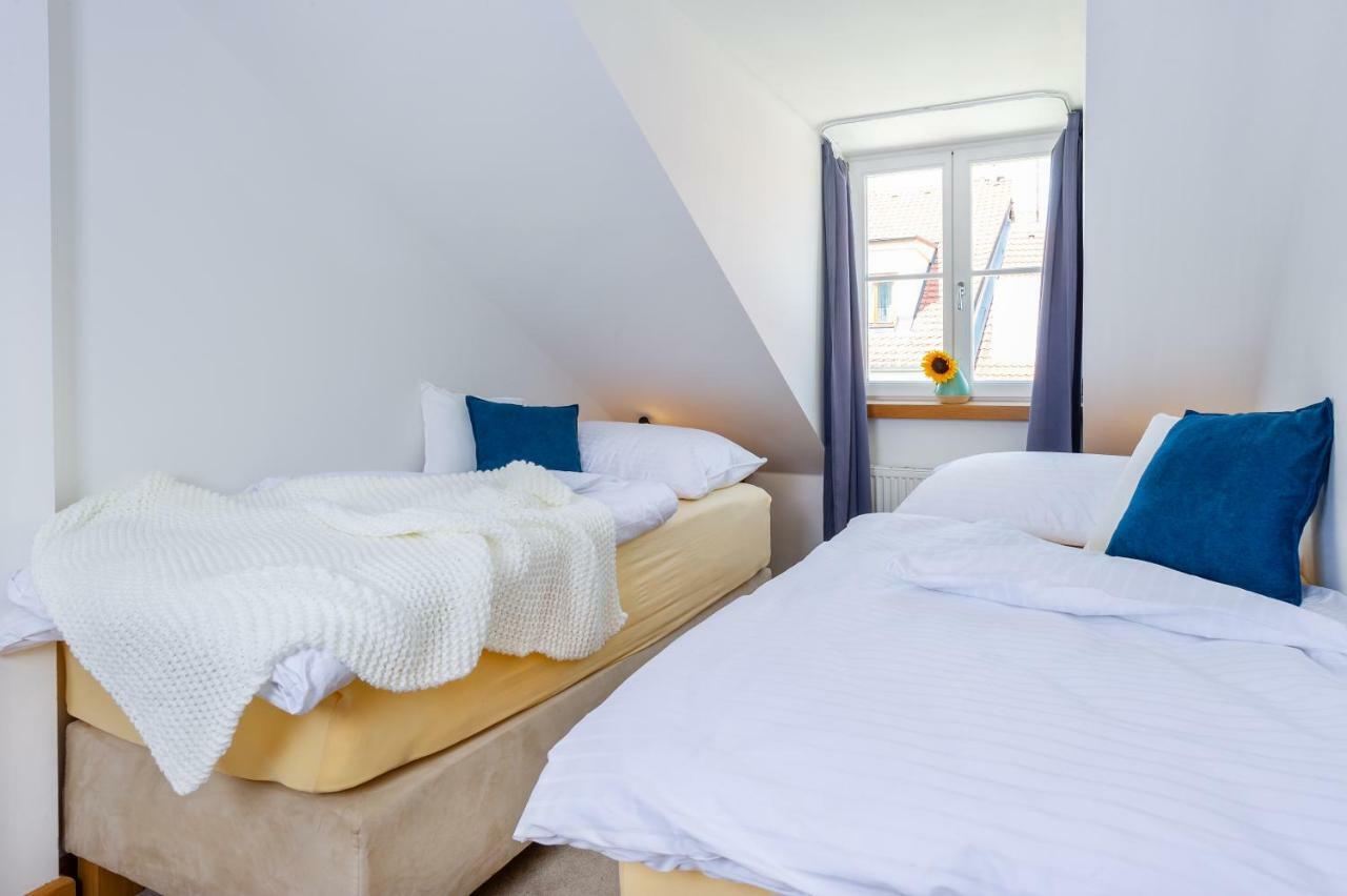 The Rooms Ceske Budejovice Eksteriør bilde