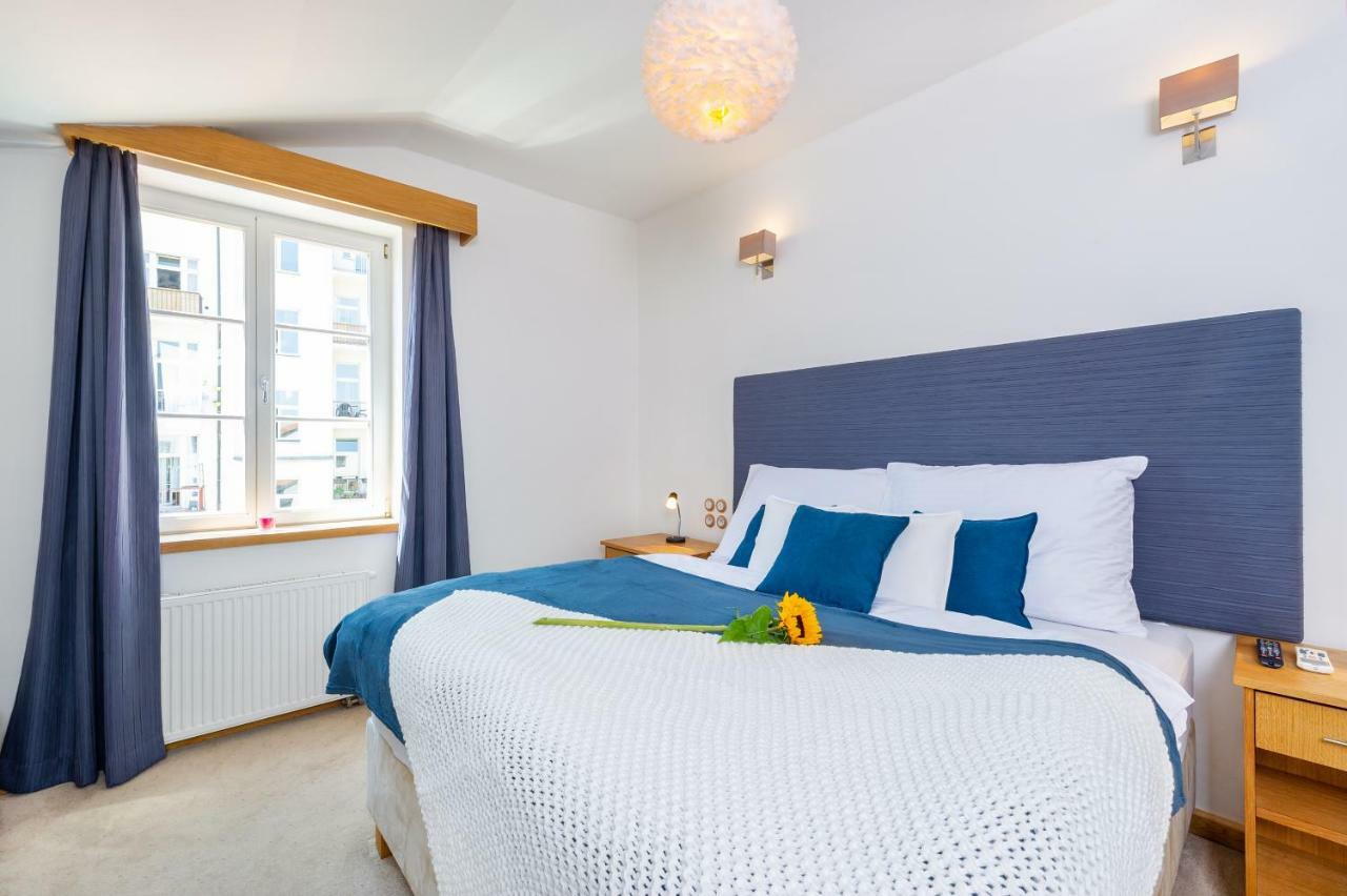 The Rooms Ceske Budejovice Eksteriør bilde