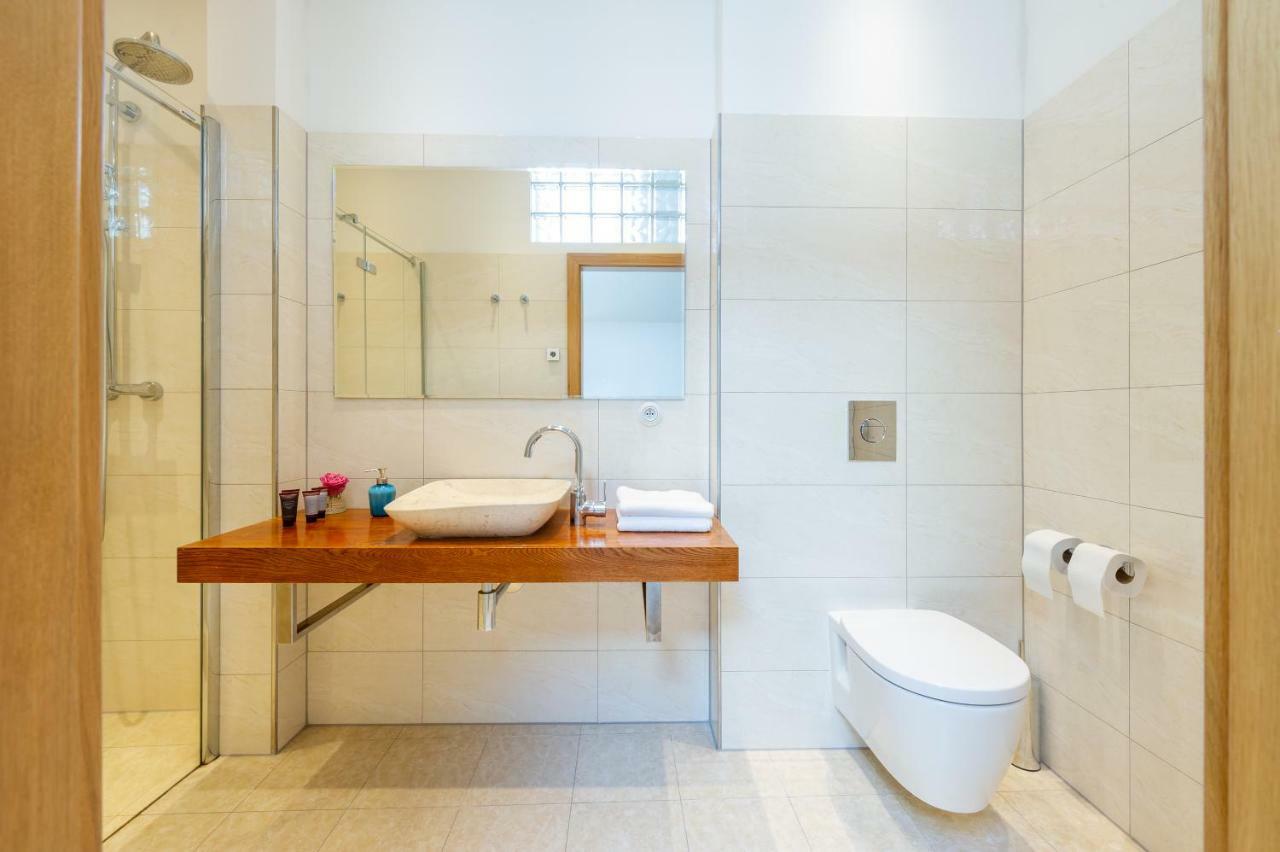 The Rooms Ceske Budejovice Eksteriør bilde