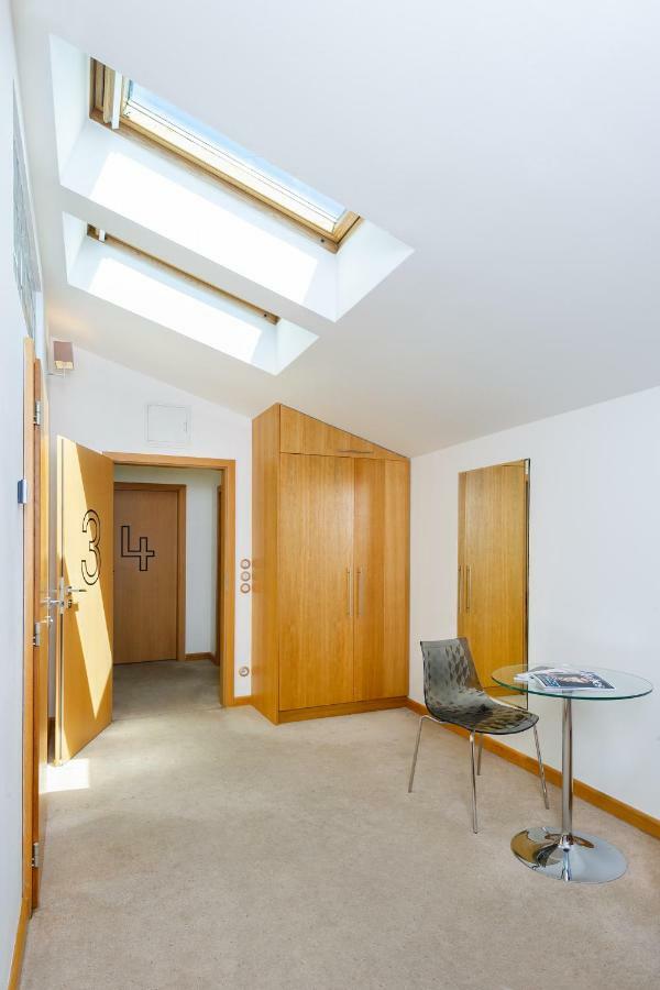 The Rooms Ceske Budejovice Eksteriør bilde