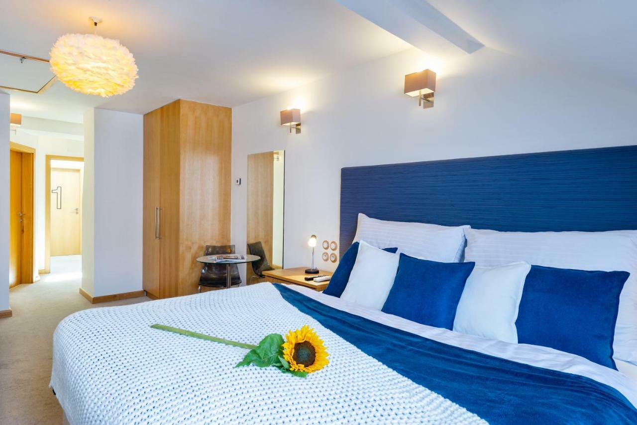 The Rooms Ceske Budejovice Eksteriør bilde