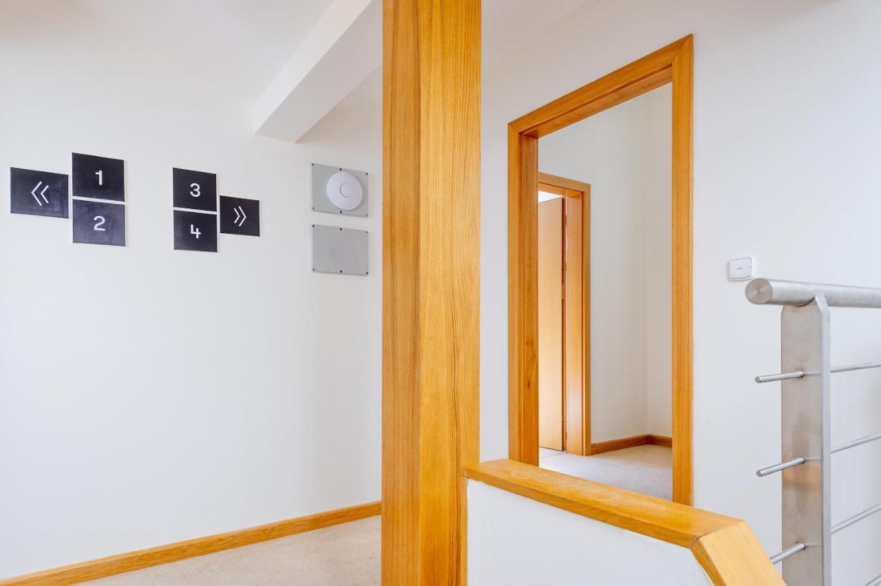 The Rooms Ceske Budejovice Eksteriør bilde